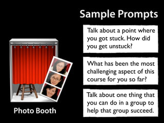 “The Confessional” Culture
 