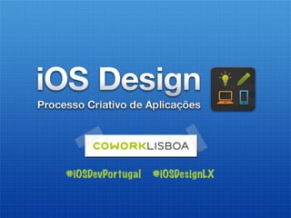 #iOSDevPortugal   #iOSDesignLX
 