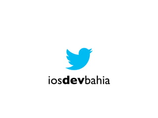 iosdevbahia
 