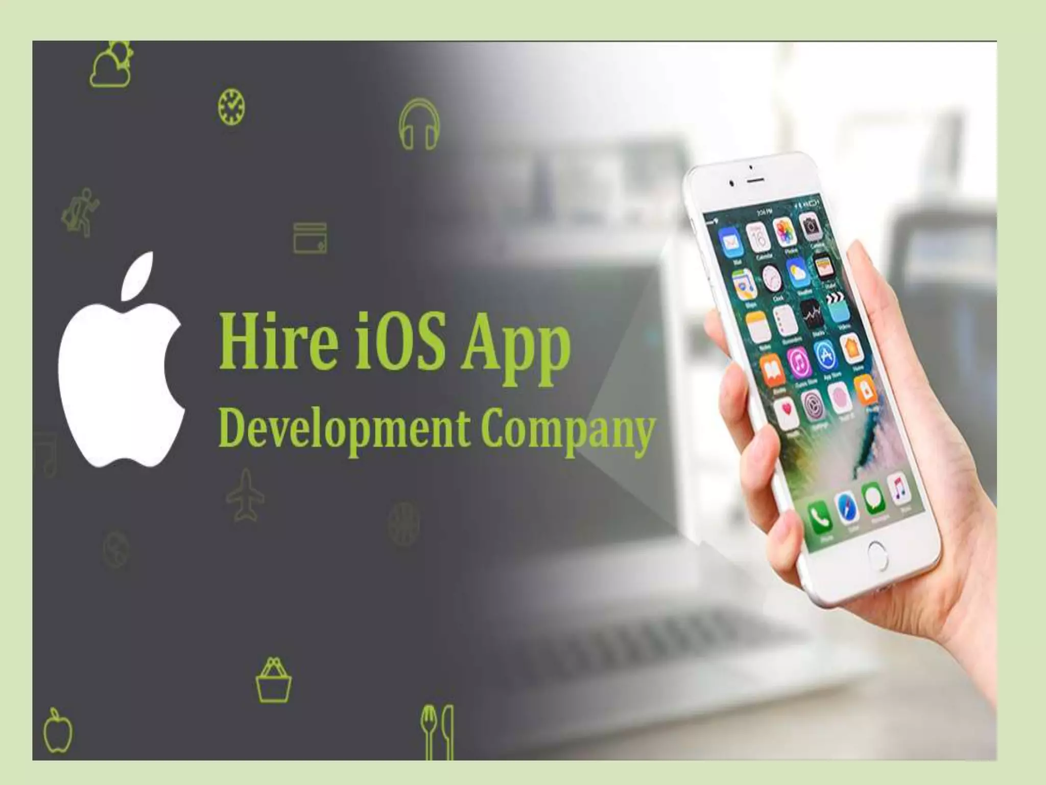 Ios developer company new york