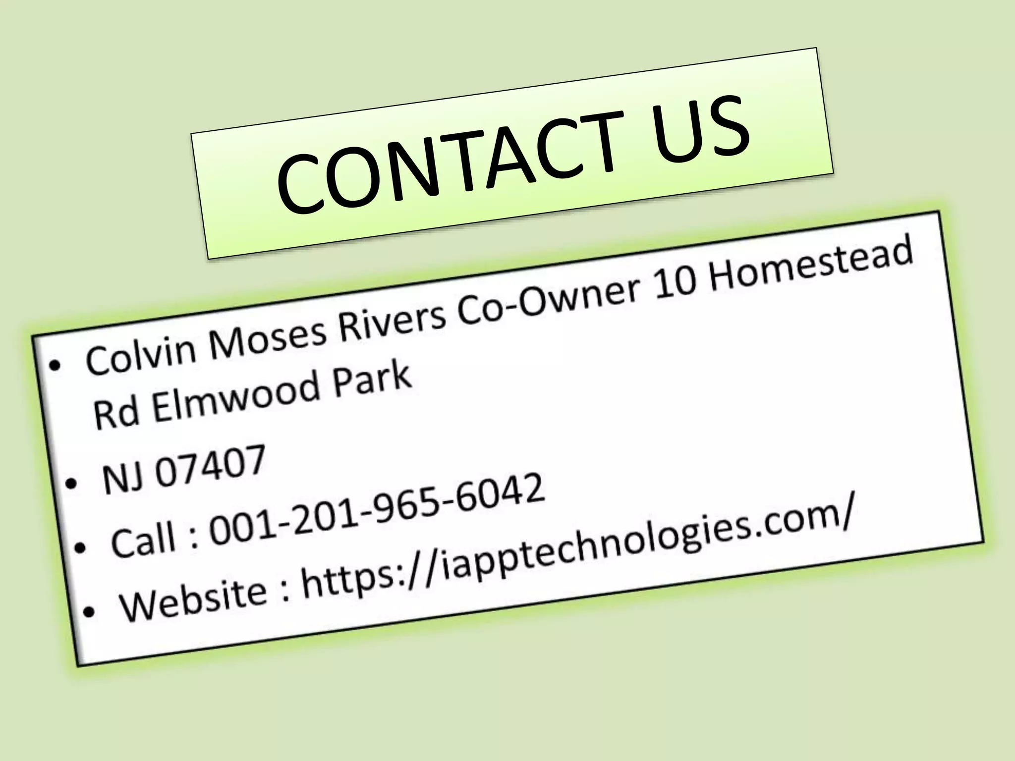 Ios developer company new york