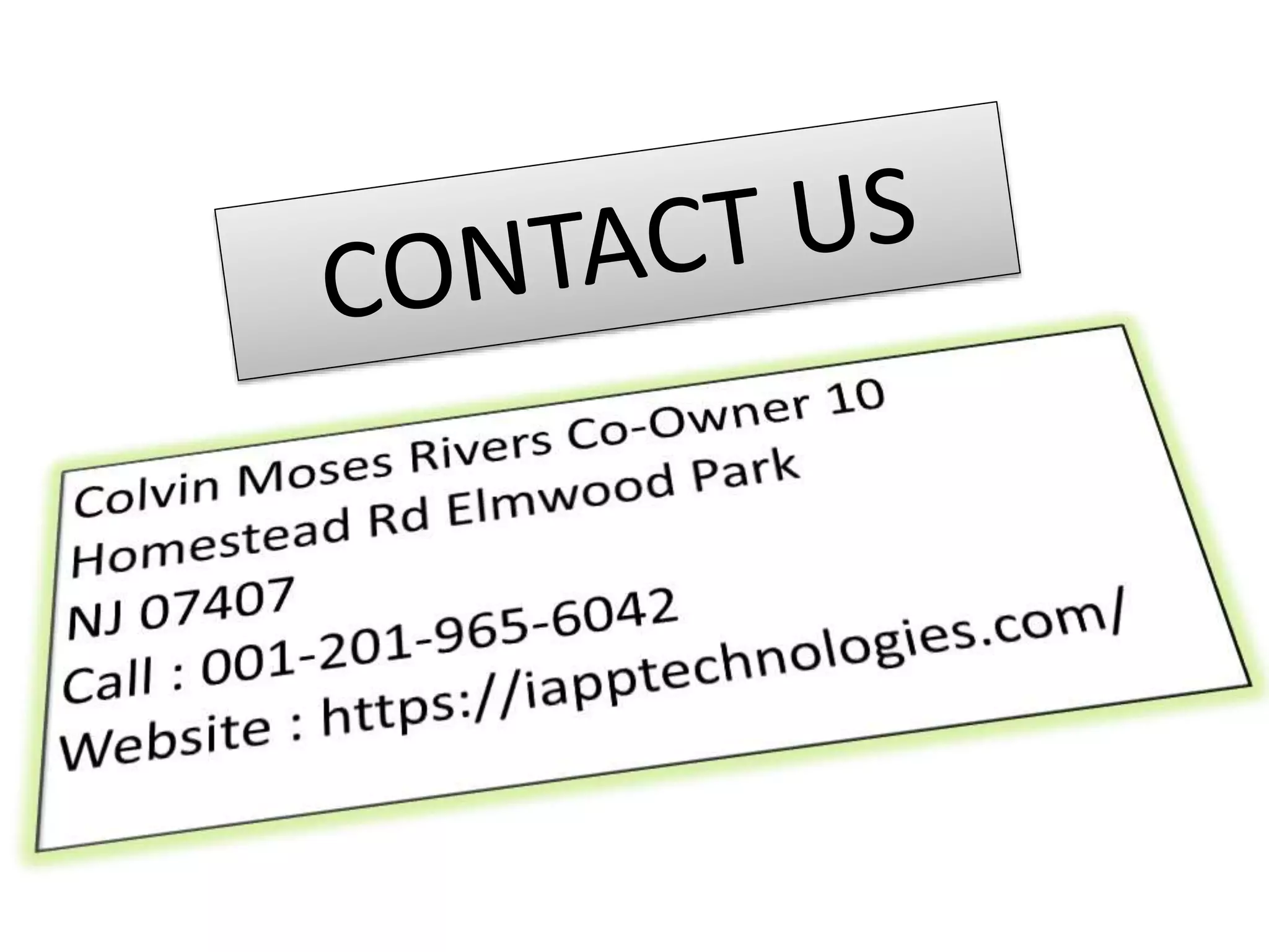 Ios developer company new york