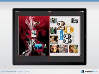 iOS Development - Tips & Tricks
 