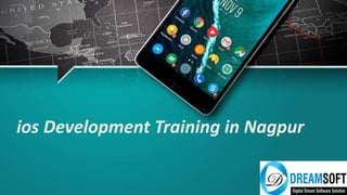 ios Development Training in Nagpur
 