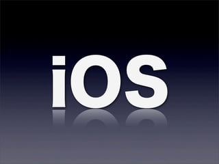 iOSアプリケーションの継続的デリバリー   〜エンタープライズ品質のiOSアプリケーションを目指して〜