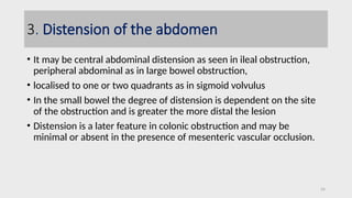 Intestinal obstruction cause pathophysiology seminar.pptx