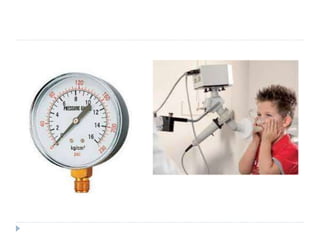 Oscilometría de Impulso