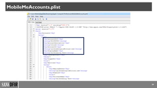 39
MobileMeAccounts.plist
 