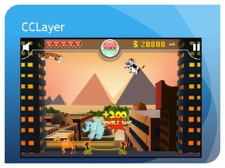 [[CCDirectorsharedDirector] replaceScene:home];