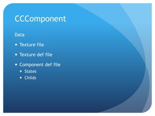 CarCocos2dccCarBodyccCarWheel1ccCarWhell2Box2Db2CarBody