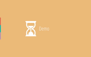Demo
 
