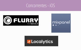 Concorrentes - iOS
 