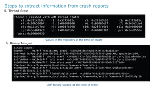 iOS Mobile App crash - Analysis | PDF