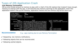 iOS Mobile App crash - Analysis | PDF
