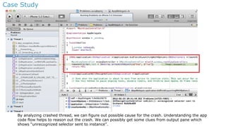 iOS Mobile App crash - Analysis | PDF