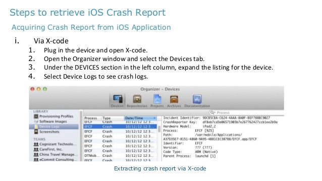 windows 10 crash logs