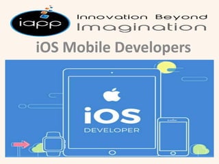 iOS Mobile Developers
 