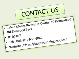 Ios mobile developers california