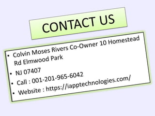 iOS Mobile Developers Colorado