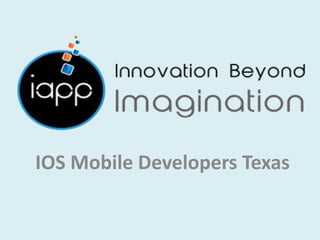 IOS Mobile Developers Texas
 