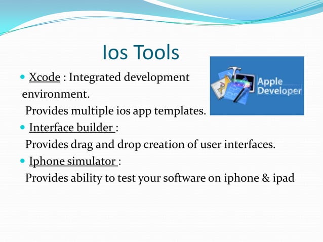 Ios Operating System Ios Operating System