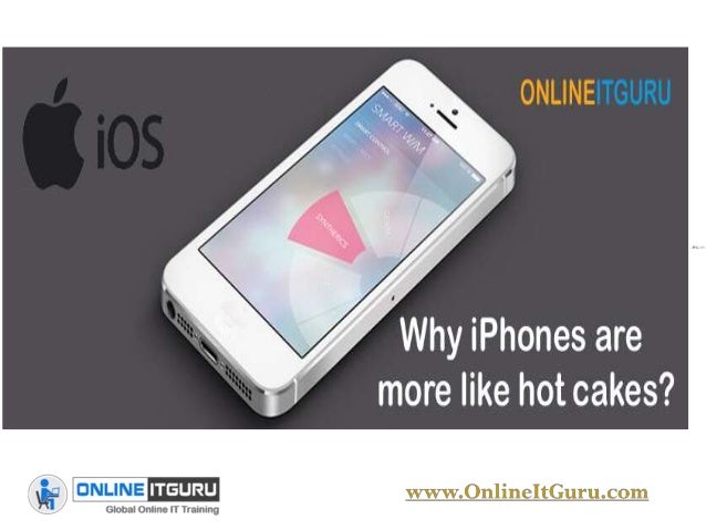 IOS Online Training IOS online Course
