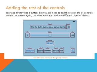 I os presentation