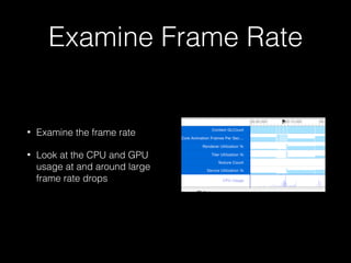 Step 2: Analyze
results
 