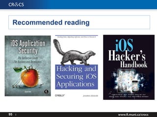 Recommended reading
95 I
 