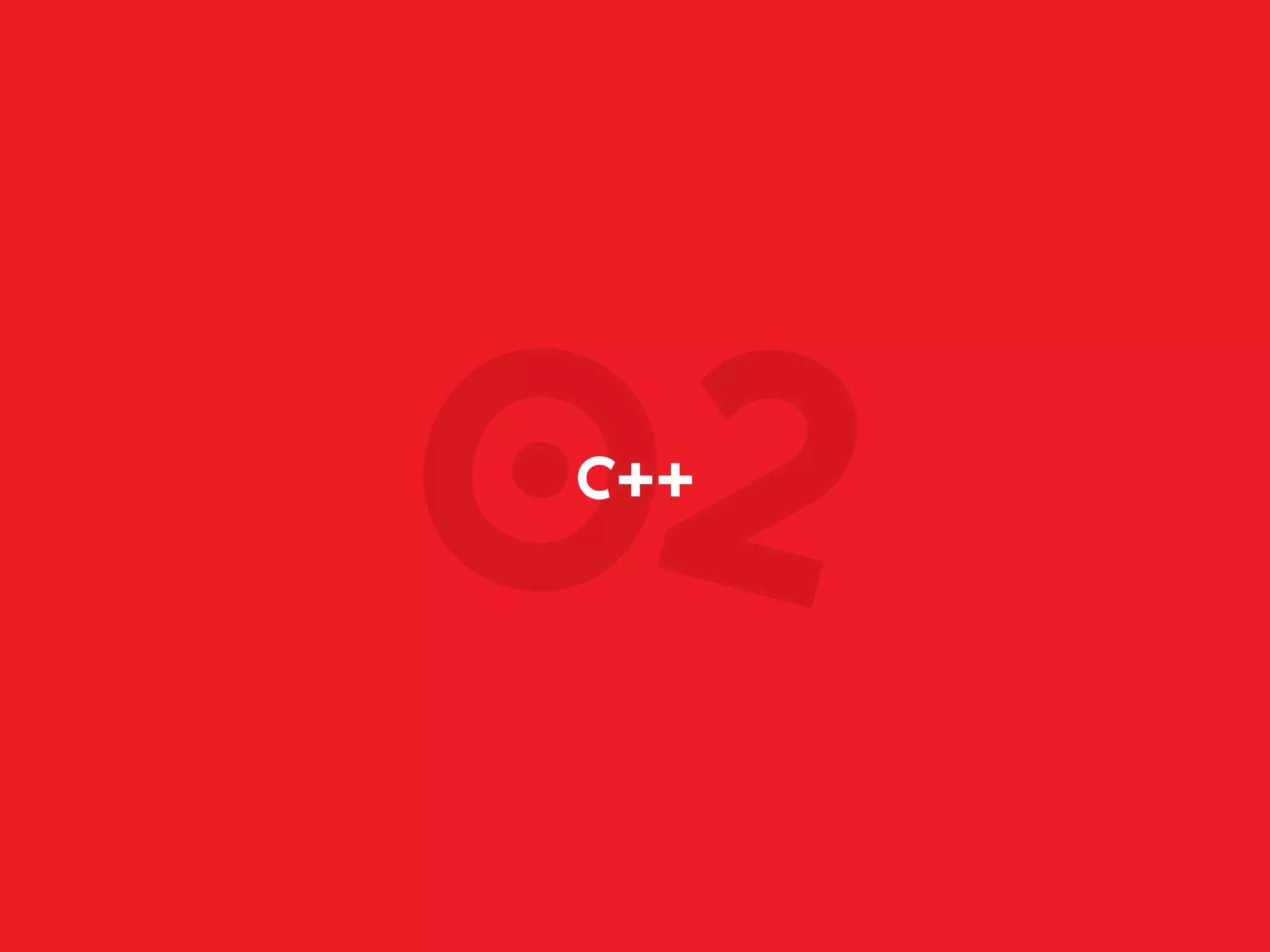 02C++
 