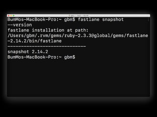 Microstackshots Introduction to Snapshot | PDF