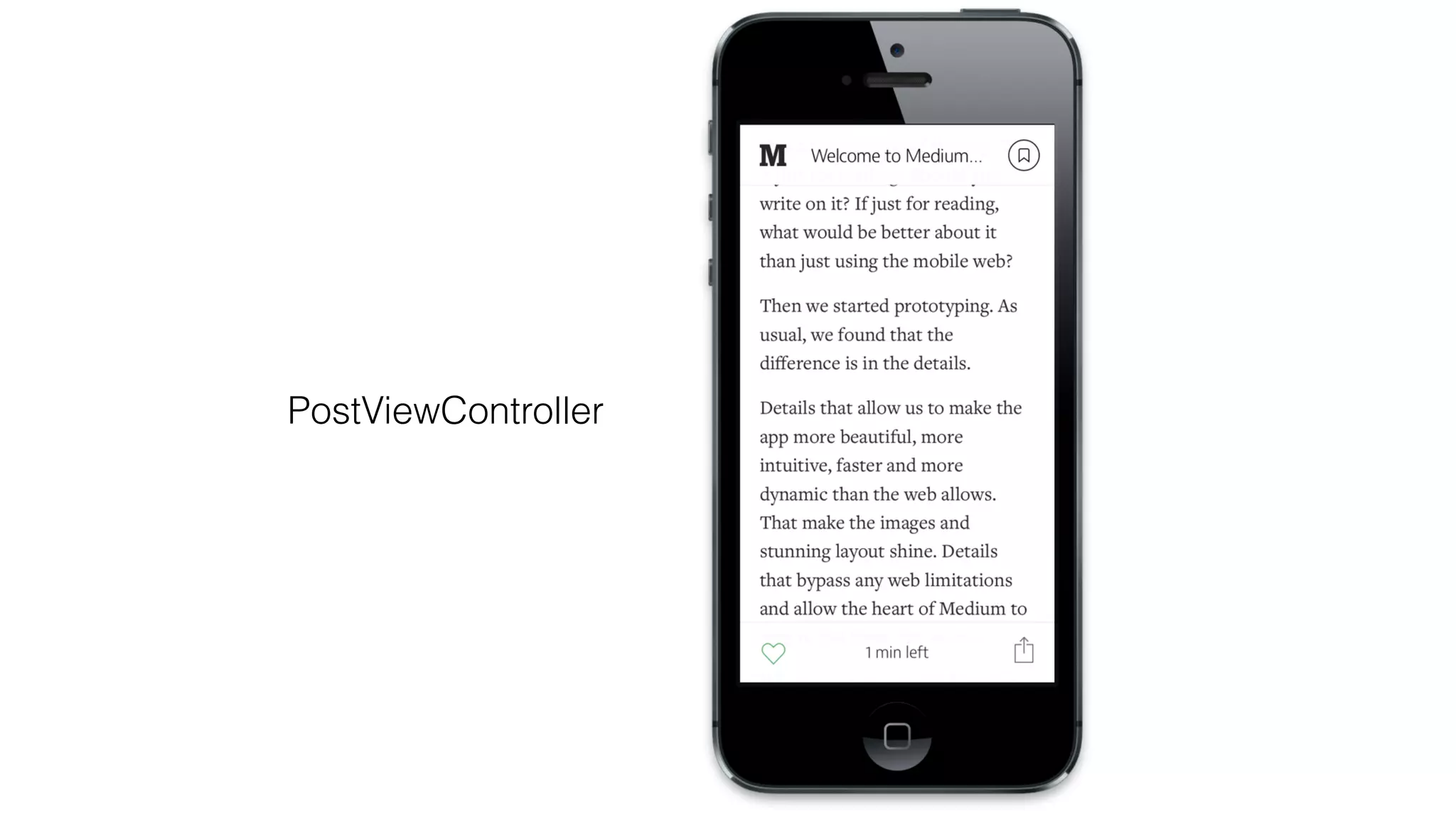 PostViewController
 