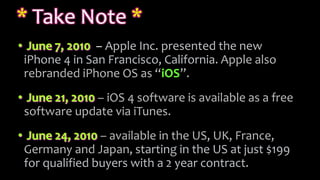 iPhone 101: enabling the character counter for SMS messages on iPhone