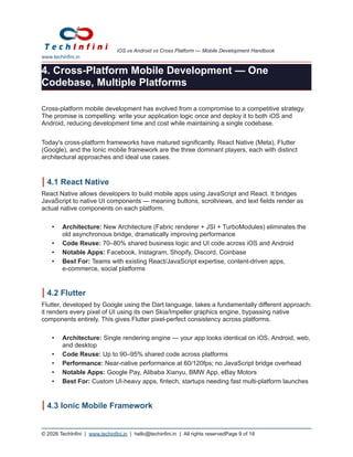 _iOS vs Android vs Cross Platform_ Complete Mobile Development Handbook ...