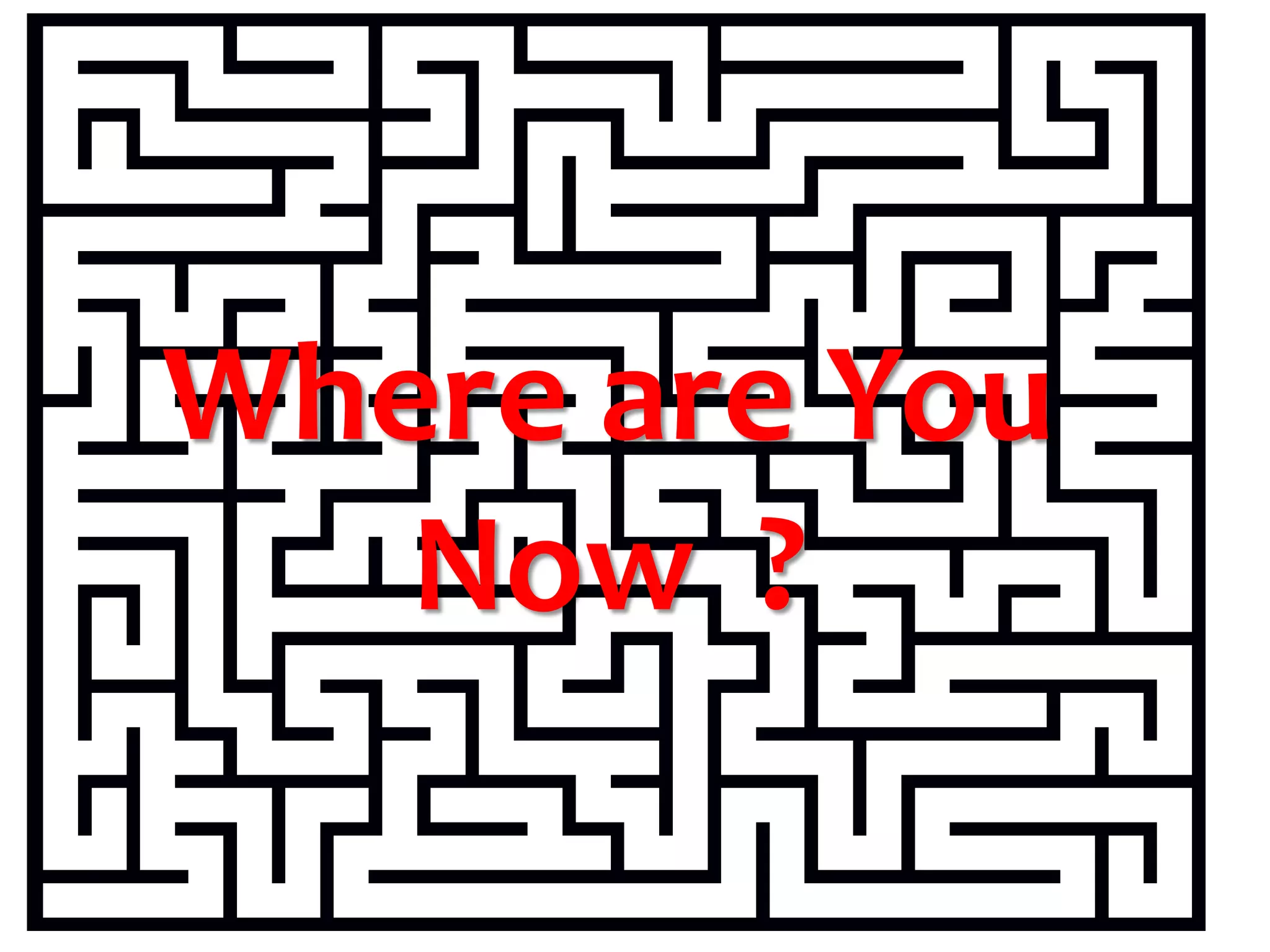 Where are You
Now ?
PiTechnologies

39

 