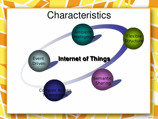 Web of Things