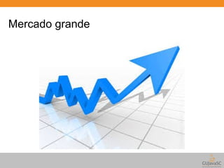 Mercado grande 
 