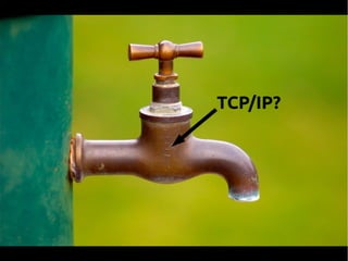 TCP/IP?
 
