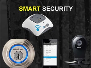 SMART SECURITY
 