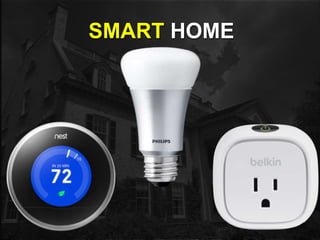 SMART HOME
 