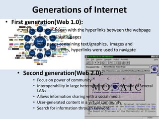 Internet of Things | PPTX