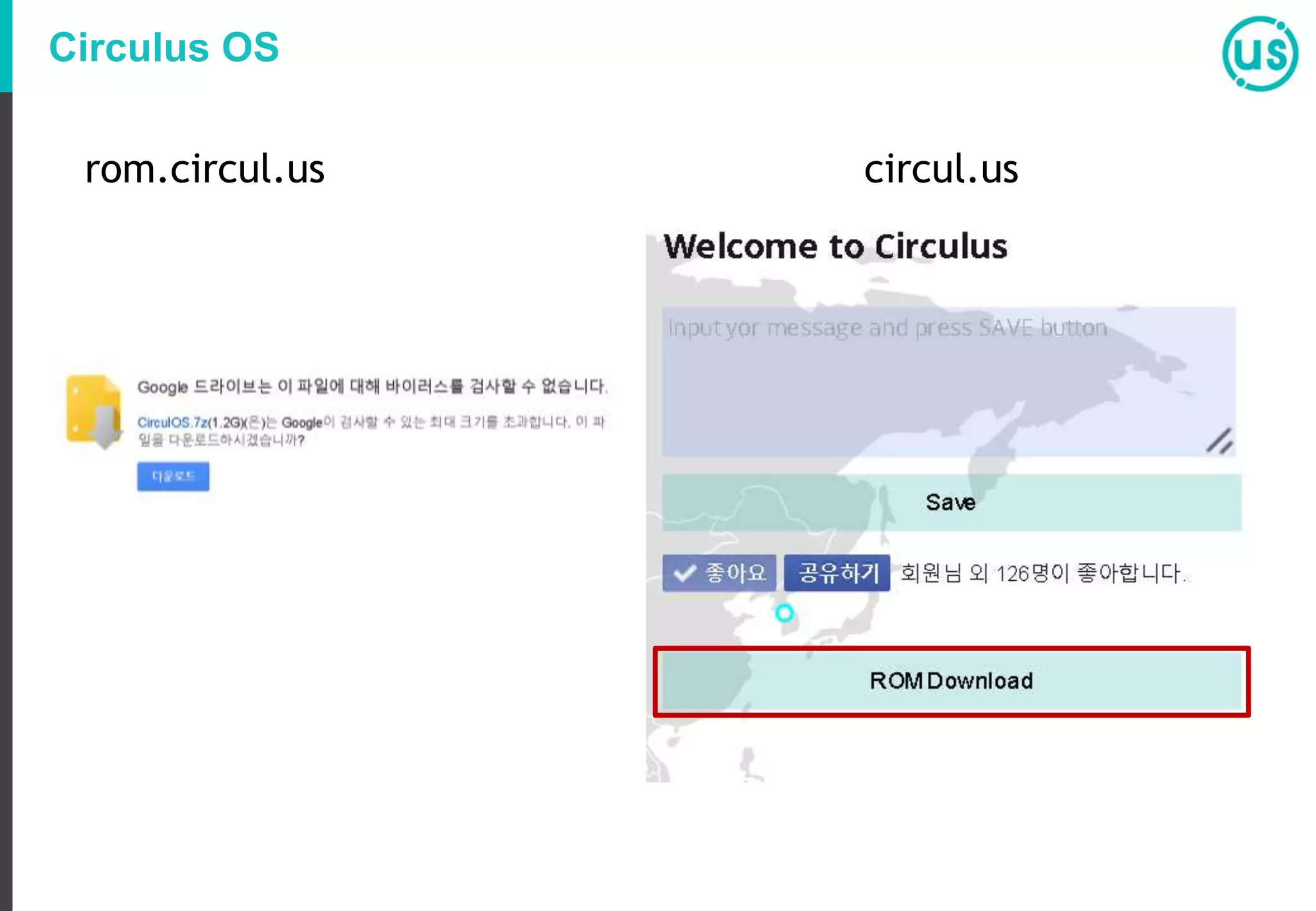 Circulus OS
rom.circul.us circul.us
 