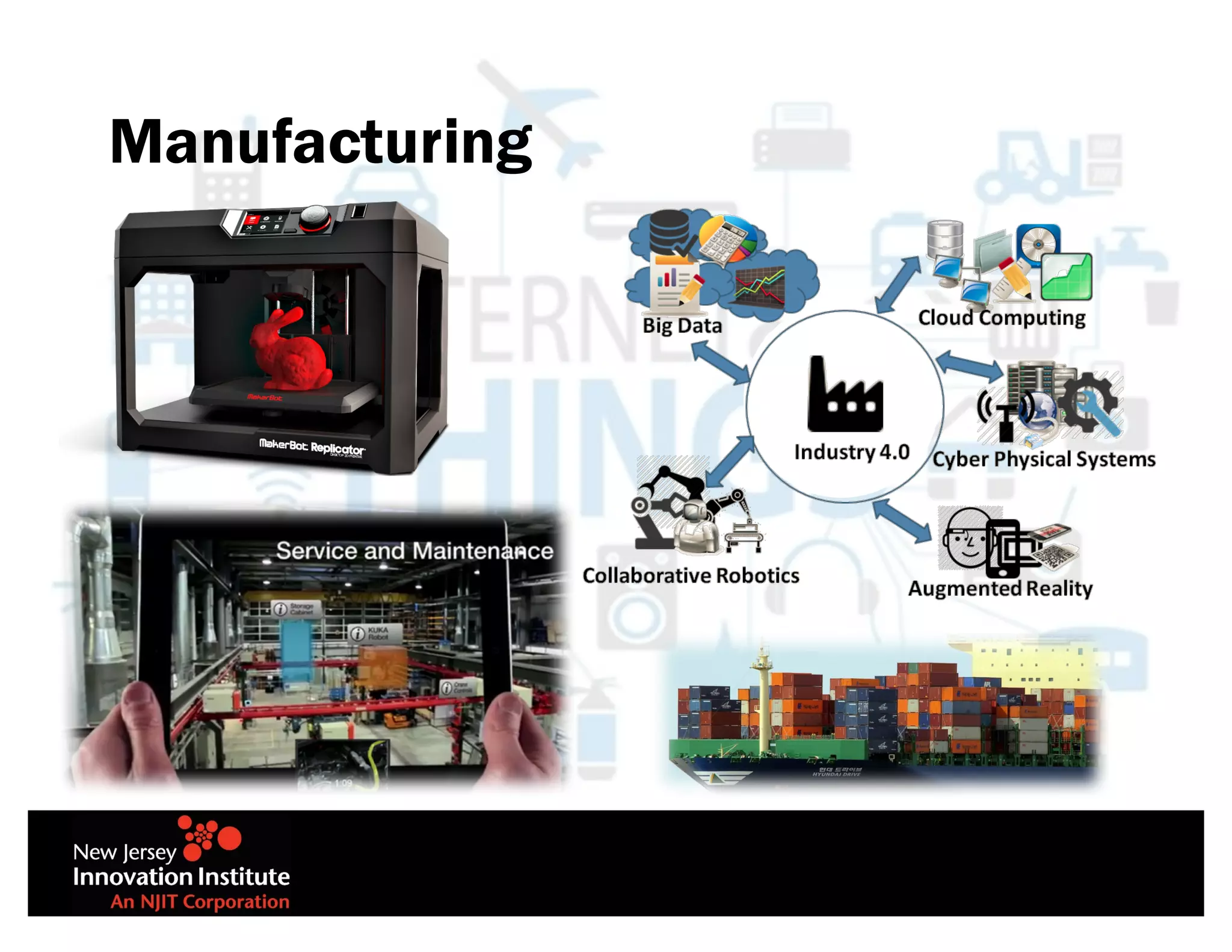 Manufacturing
 