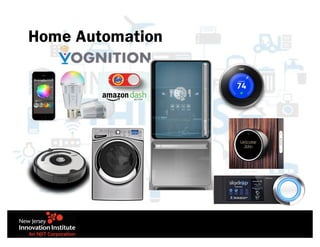Home Automation
 