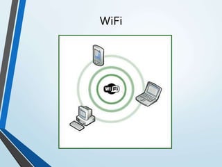 WiFi
 