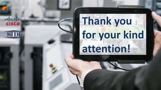Thank you
for your kind
attention!
 