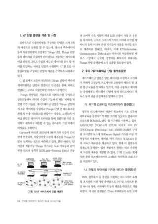 사물인터넷(Internet of Things)
- IT산업에서 가장 빠르게 성장하고 있는 분야
Source: Gartner's 2013 Hype Cycle for Emerging Technologies
IoT
M2M
3
 