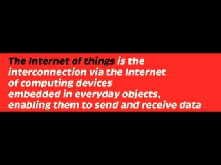 Internet of Things 