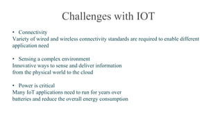 IOT | PPTX