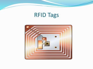 RFID Tags
 